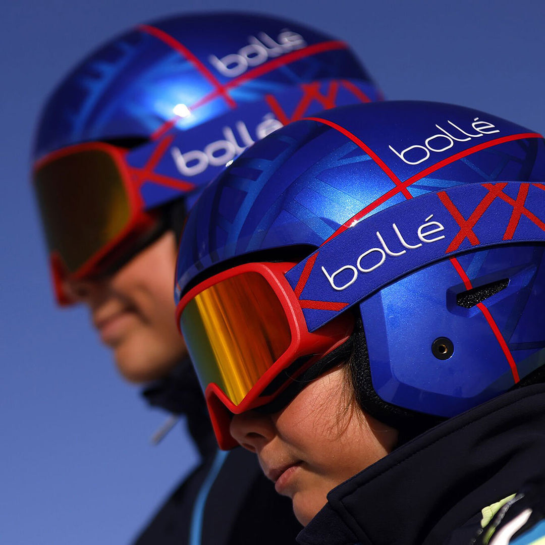 Bolle Medalist Youth FIS Helmet