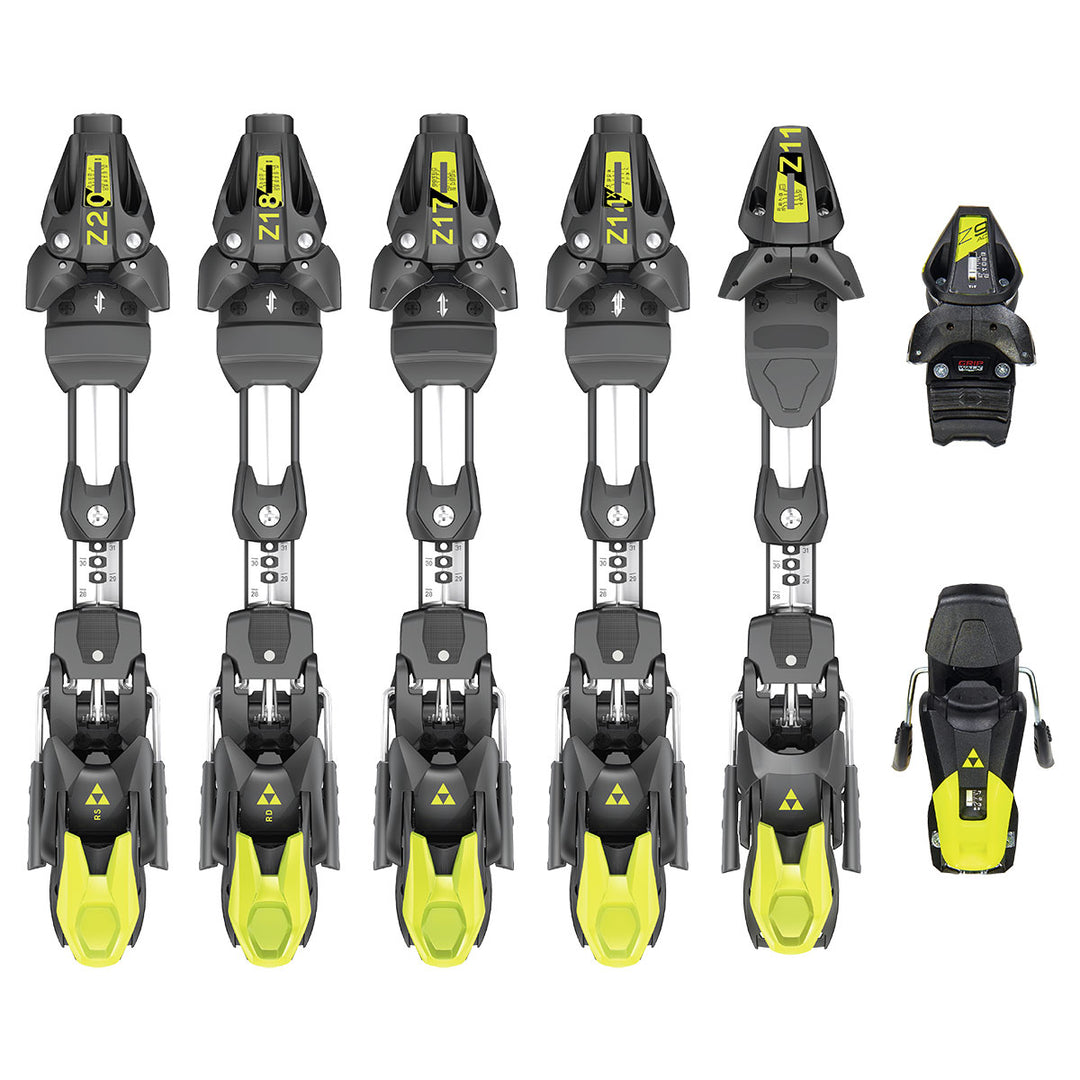 2025 Fischer RC4 Race Bindings