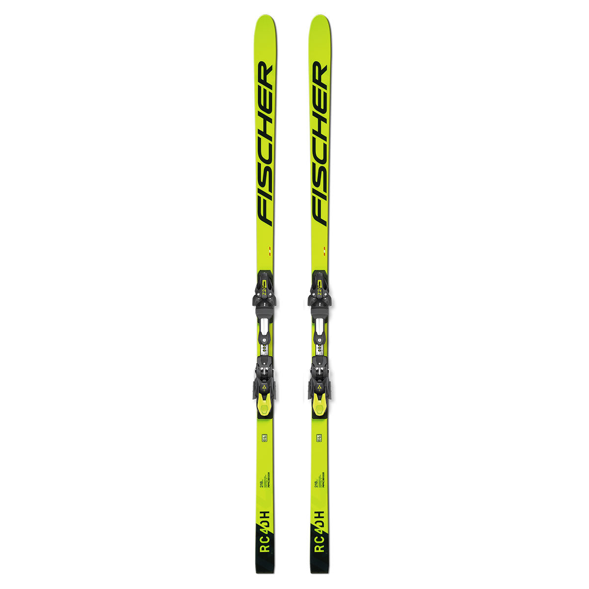 Fischer RC4 Worldcup SL Men M-Plate (2024/25) |Fischer FIS