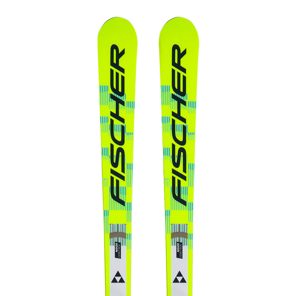 RC4 WORLDCUP GS MASTERS ALU/KU-PLATE | Fischer Sports