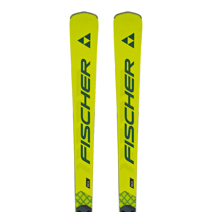 2025 Fischer RC4 WC (RC) PRO GS Skis