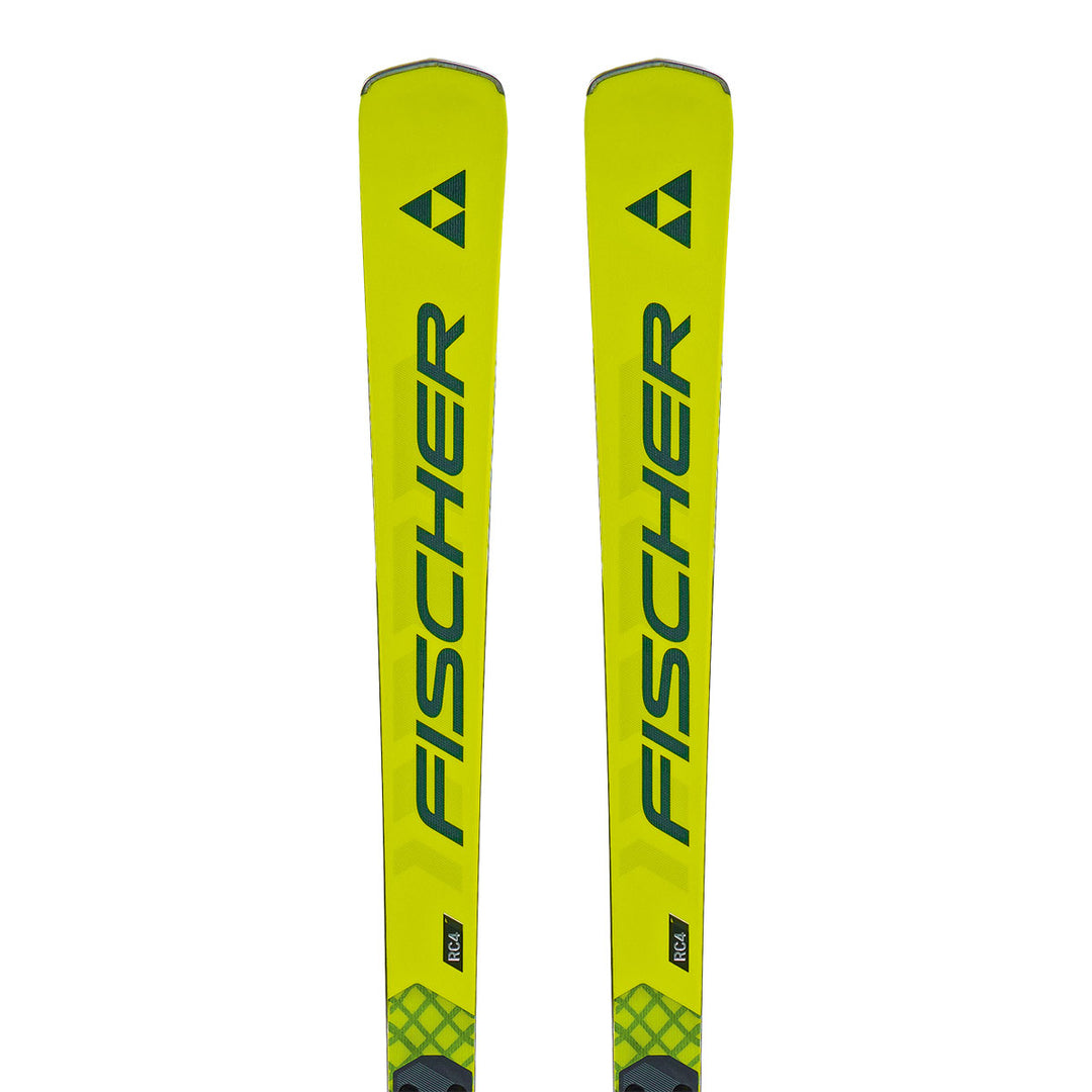 2025 Fischer RC4 WC (RC) PRO GS Skis