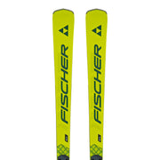 2025 Fischer RC4 WC (RC) PRO GS Skis