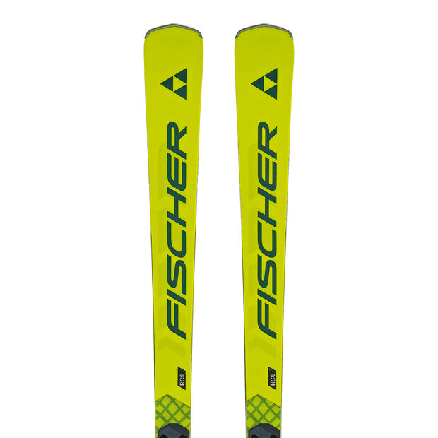 2025 Fischer RC4 WC (RC) PRO GS Skis