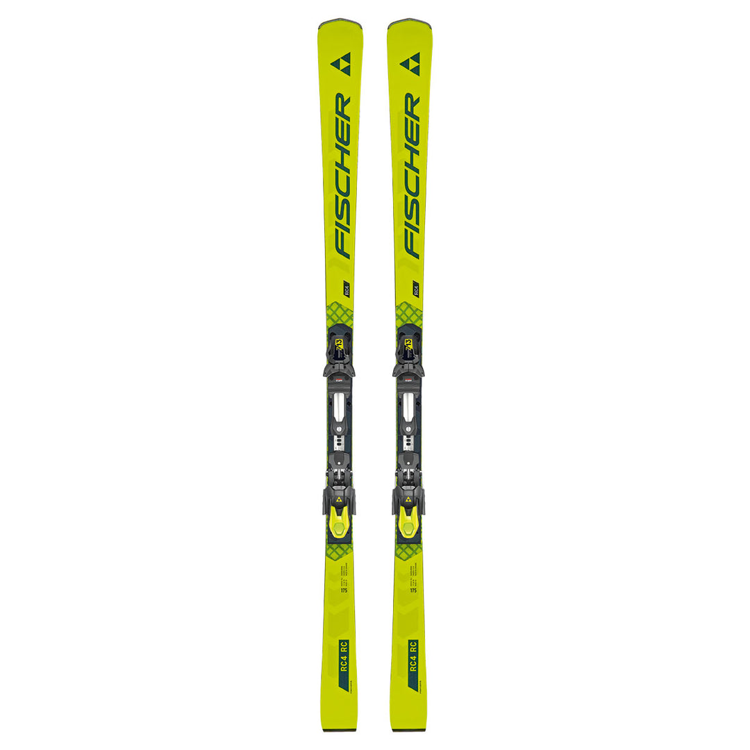 2025 Fischer RC4 WC (RC) PRO GS Skis