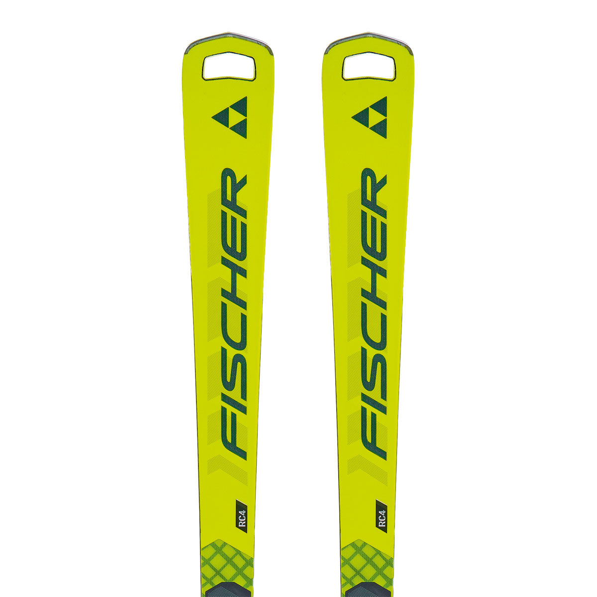 Fischer RC4 WC Racetrack Master's GS Race Skis – Race Place