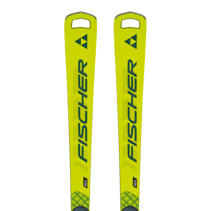 2025 Fischer RC4 WC (SC) PRO SL Skis