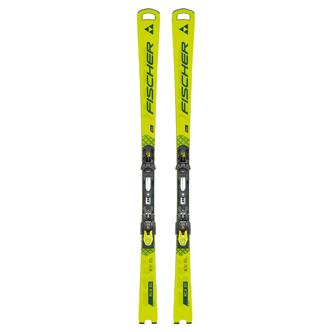 2025 Fischer RC4 WC (SC) PRO SL Skis