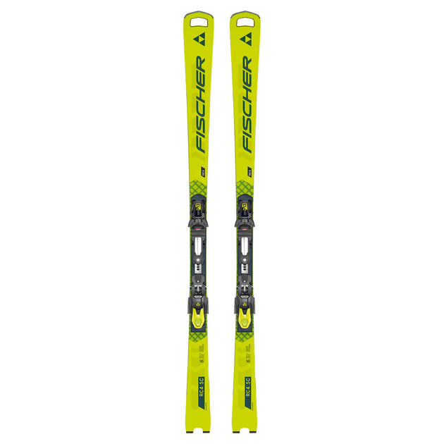 Fischer RC4 WC Racetrack Master's GS Race Skis – Race Place