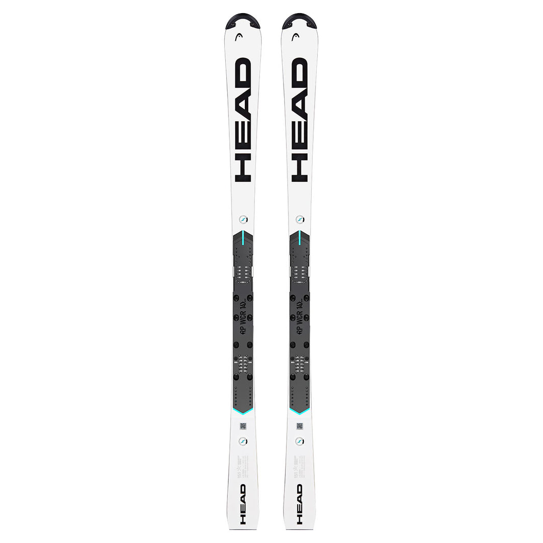 2025 HEAD WCR E-SL Rebel FIS U16 Skis