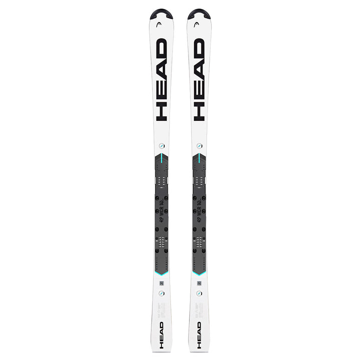 2025 HEAD WCR E-SL Rebel FIS U16 Skis