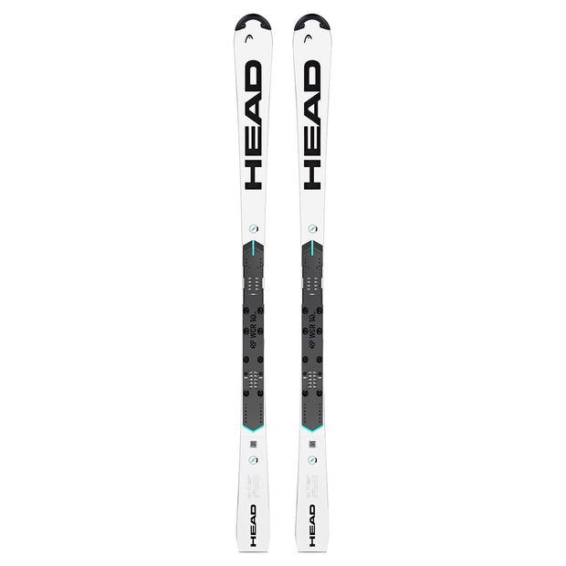 2025 HEAD WCR E-SL Rebel FIS U16 Skis