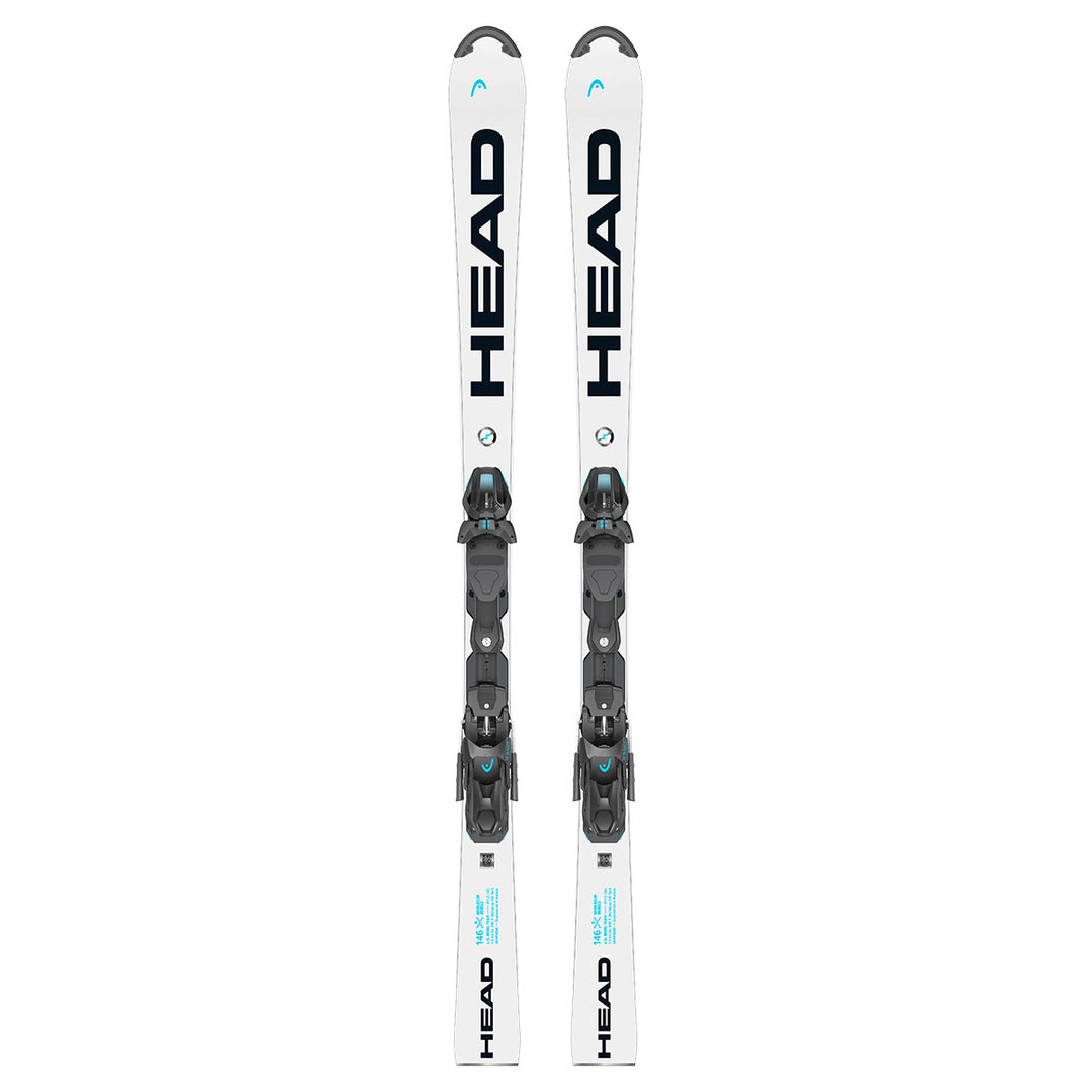 2025 HEAD WCR E.SL Rebel Team Skis