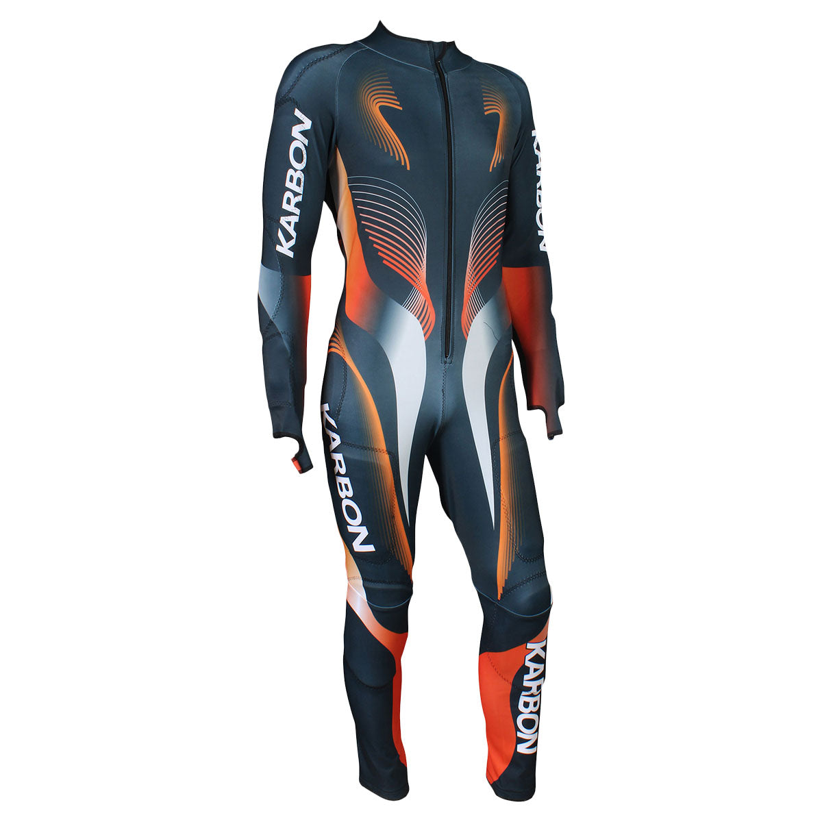 Karbon Defender GS Race Suit – Junior FIS Approved – Race Place