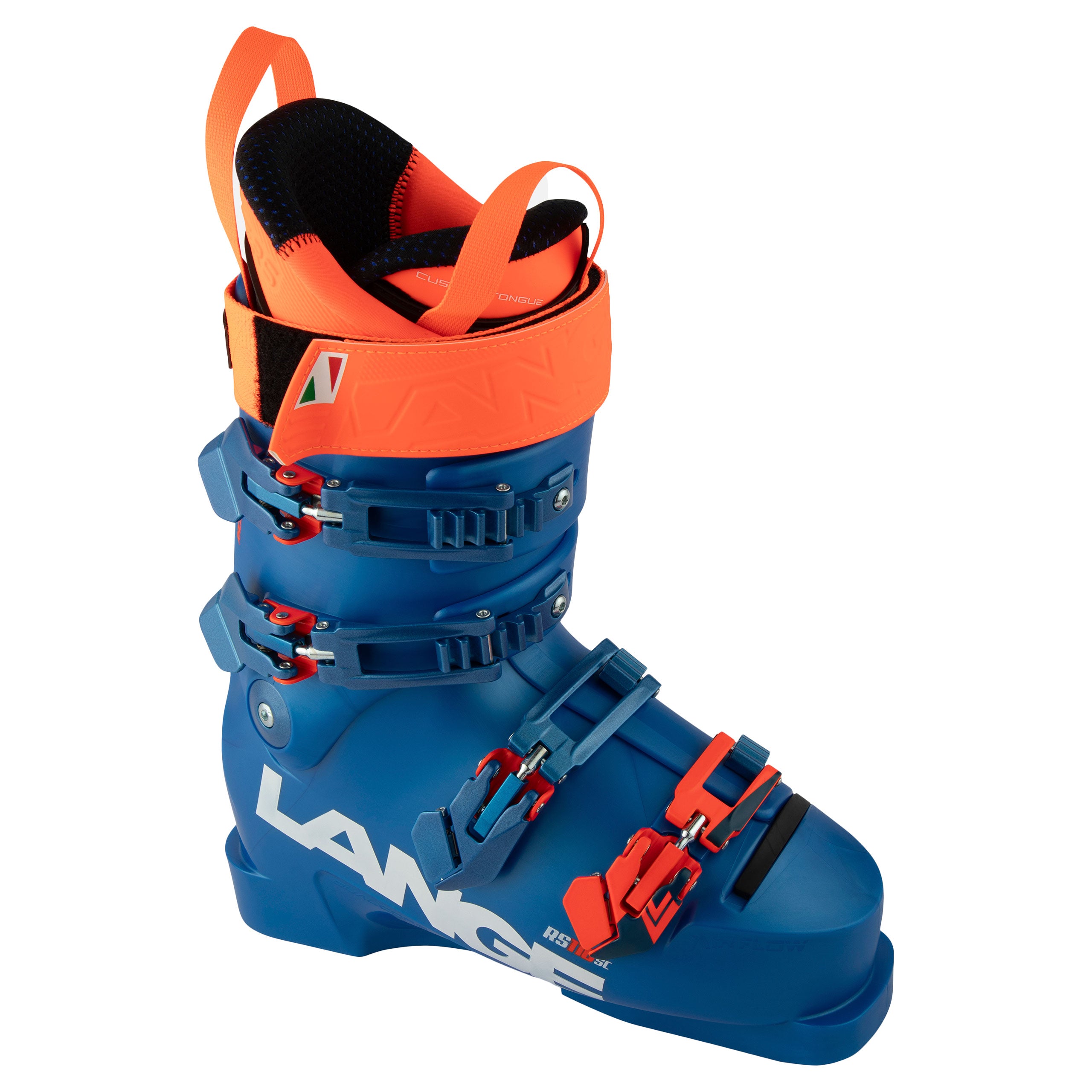 スキー 22-22.5 Lange RS 110 SC 2026 Lange RS 110 SC Ski Boot – Race Place