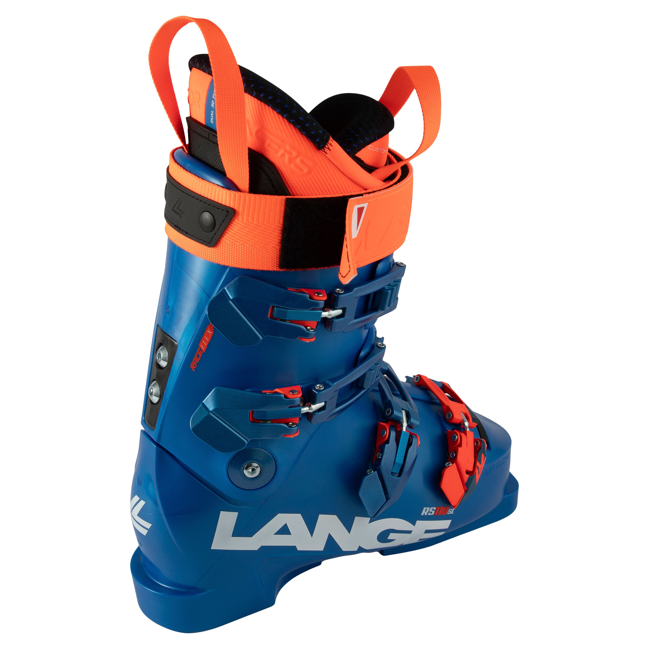 2026 Lange RS 110 SC Ski Boot – Race Place