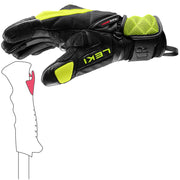 Leki JR WCR Venom 3D Gloves