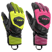 Leki JR WCR Venom 3D Gloves