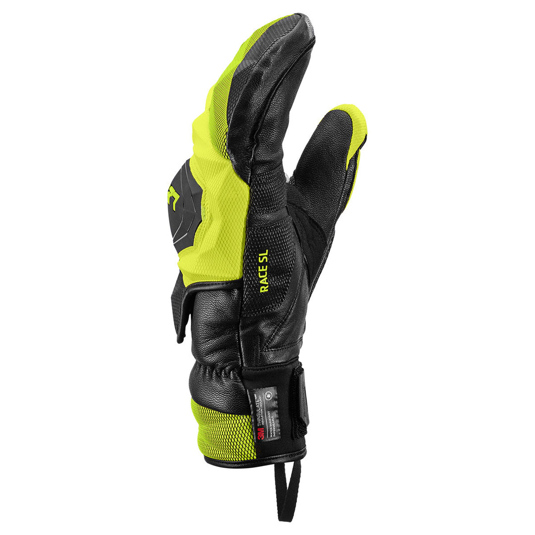 Leki WCR Venom SL 3D Mitts – Race Place