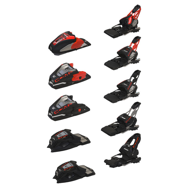Marker Race Bindings – Race Place