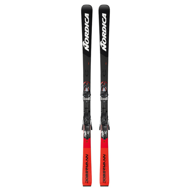 2025 Nordica Dobermann JR GSJ Skis