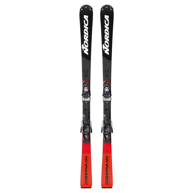 2025 Nordica Dobermann JR SLJ Skis