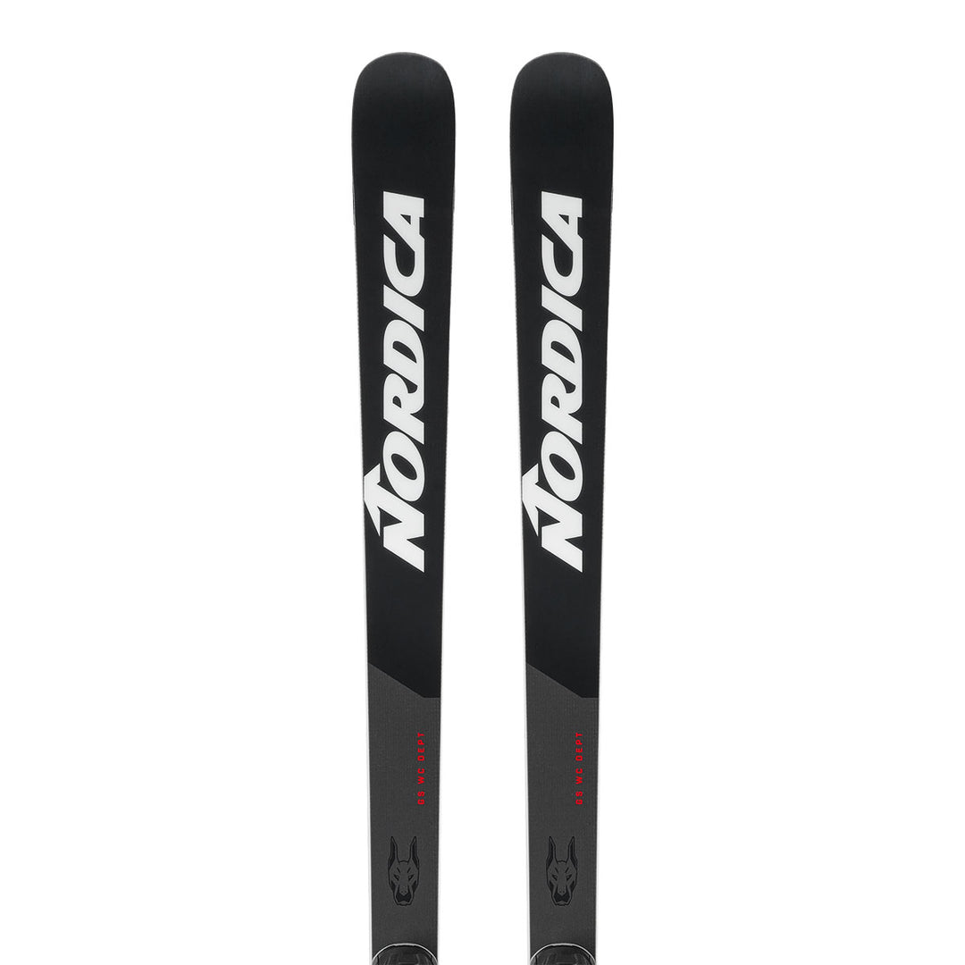 NORDICA DOBERMANN GS WC PLATE 184cm R25｜スキー