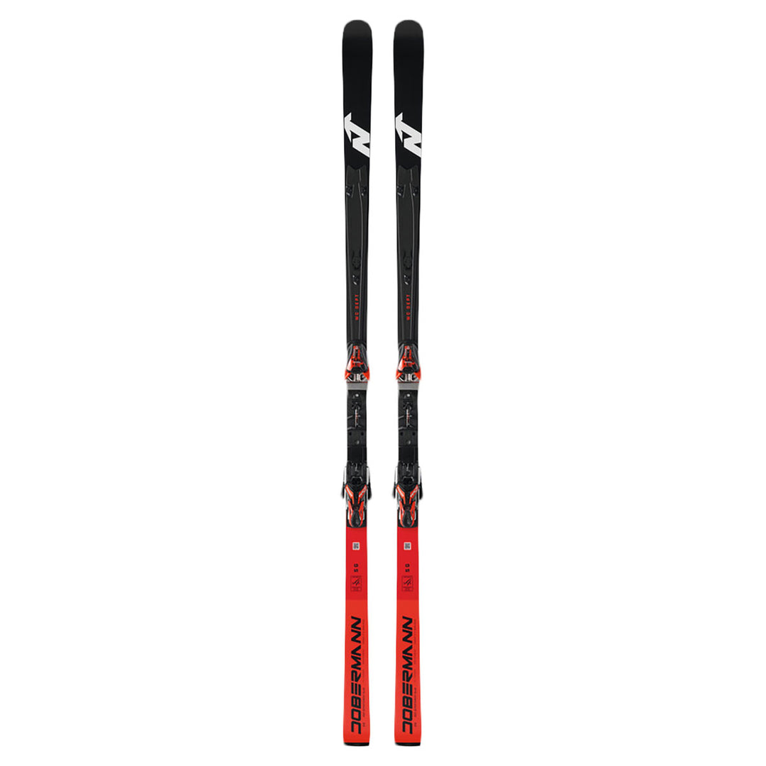 2025 Nordica Dobermann JR SGJ Skis