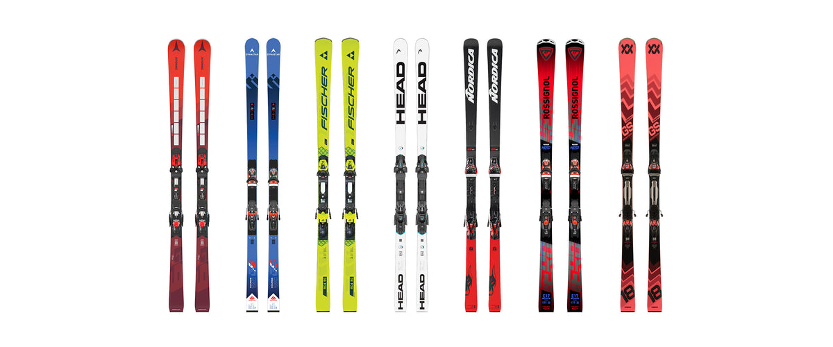 Best Racing Skis Race Place Ski Shop - Your source for Ski Racing Equipment & Supplies