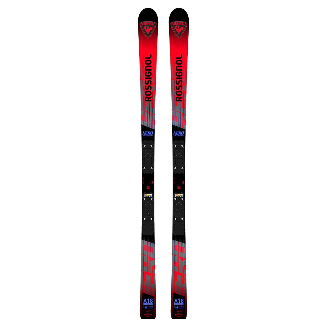 2025 Rossignol HERO Athlete JR GS PRO Skis