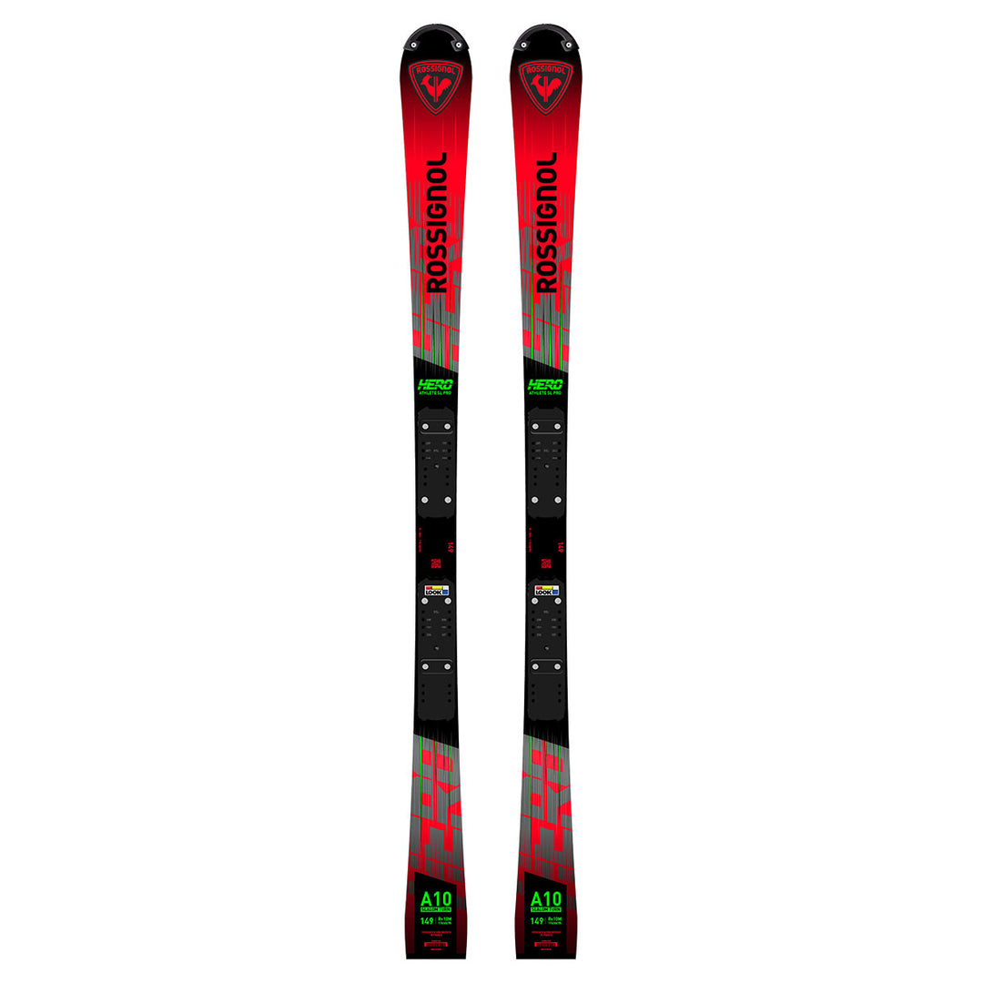 2025 Rossignol HERO Athlete JR SL PRO Skis