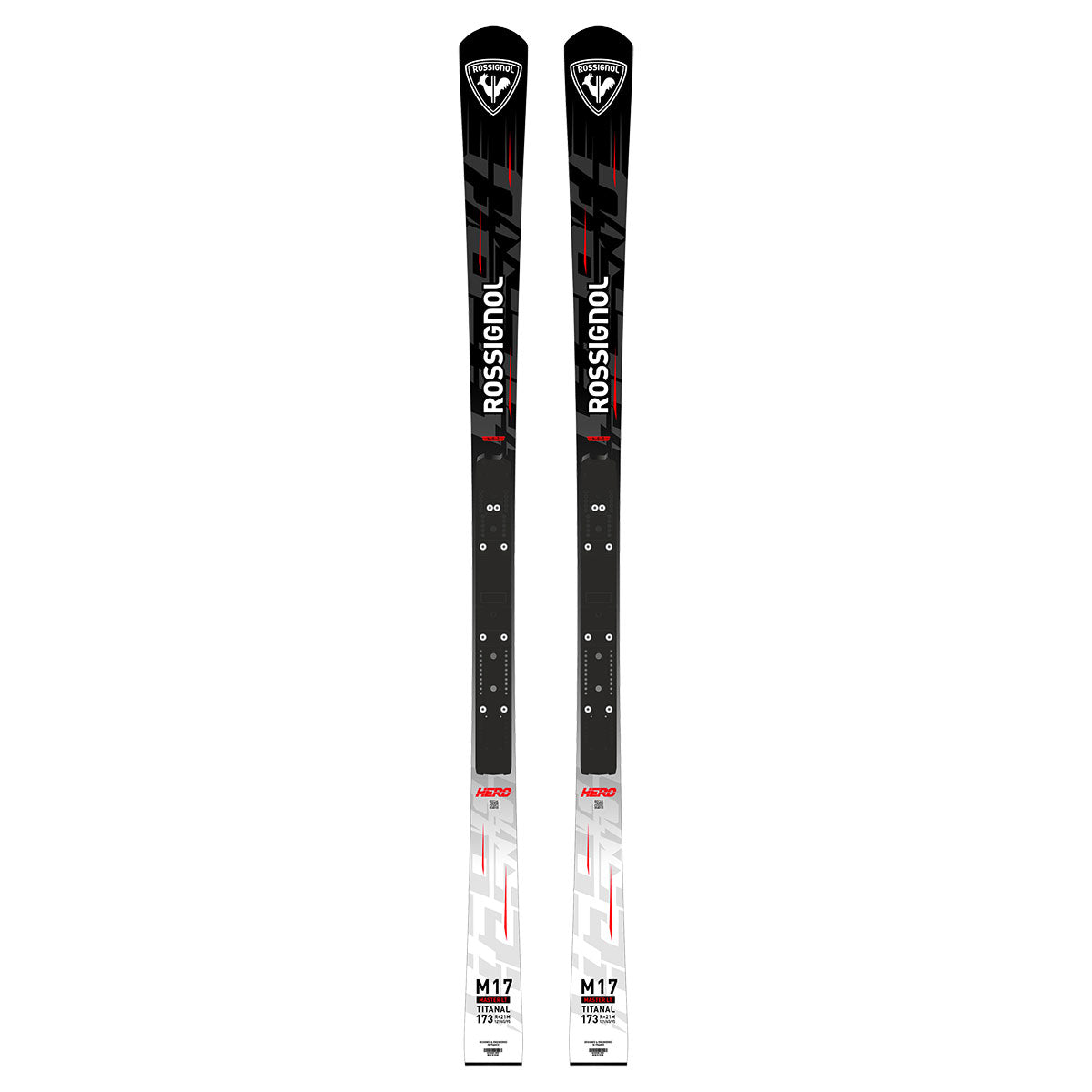 2025 Rossignol HERO Master LT GS Skis – Race Place