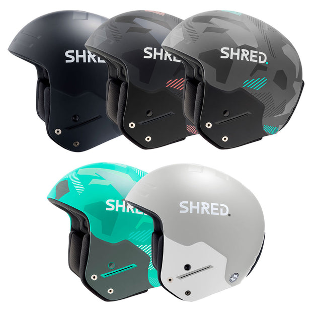 Shred Basher Ultimate FIS Helmet