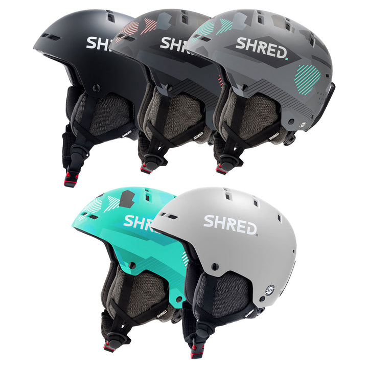 Shred Totality NoShock SL Helmet