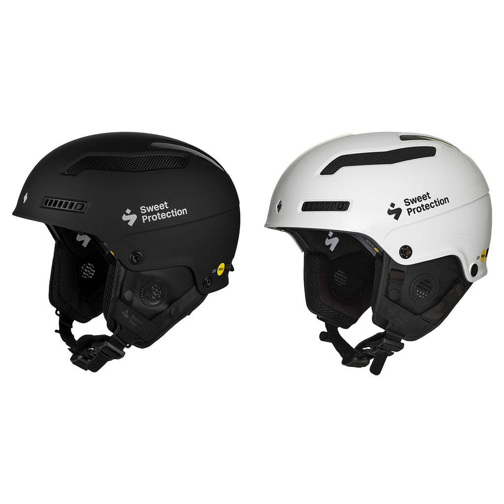 スポーツ Sweet Protection Trooper 2Vi Mips Helmet Sweet Protection Trooper 2Vi Mips - Ski Helmet