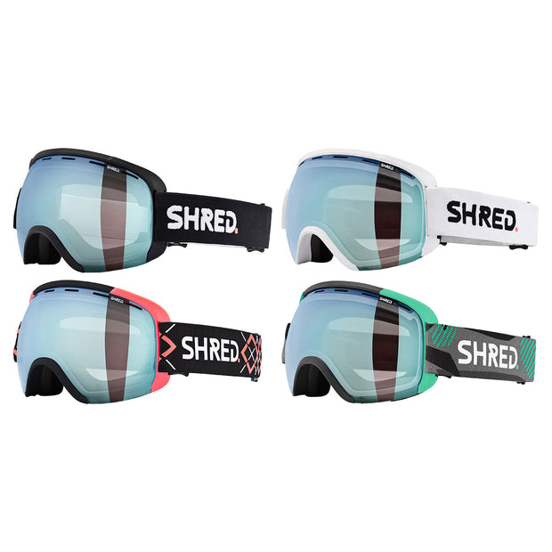 Shred Exemplify Ski Goggles