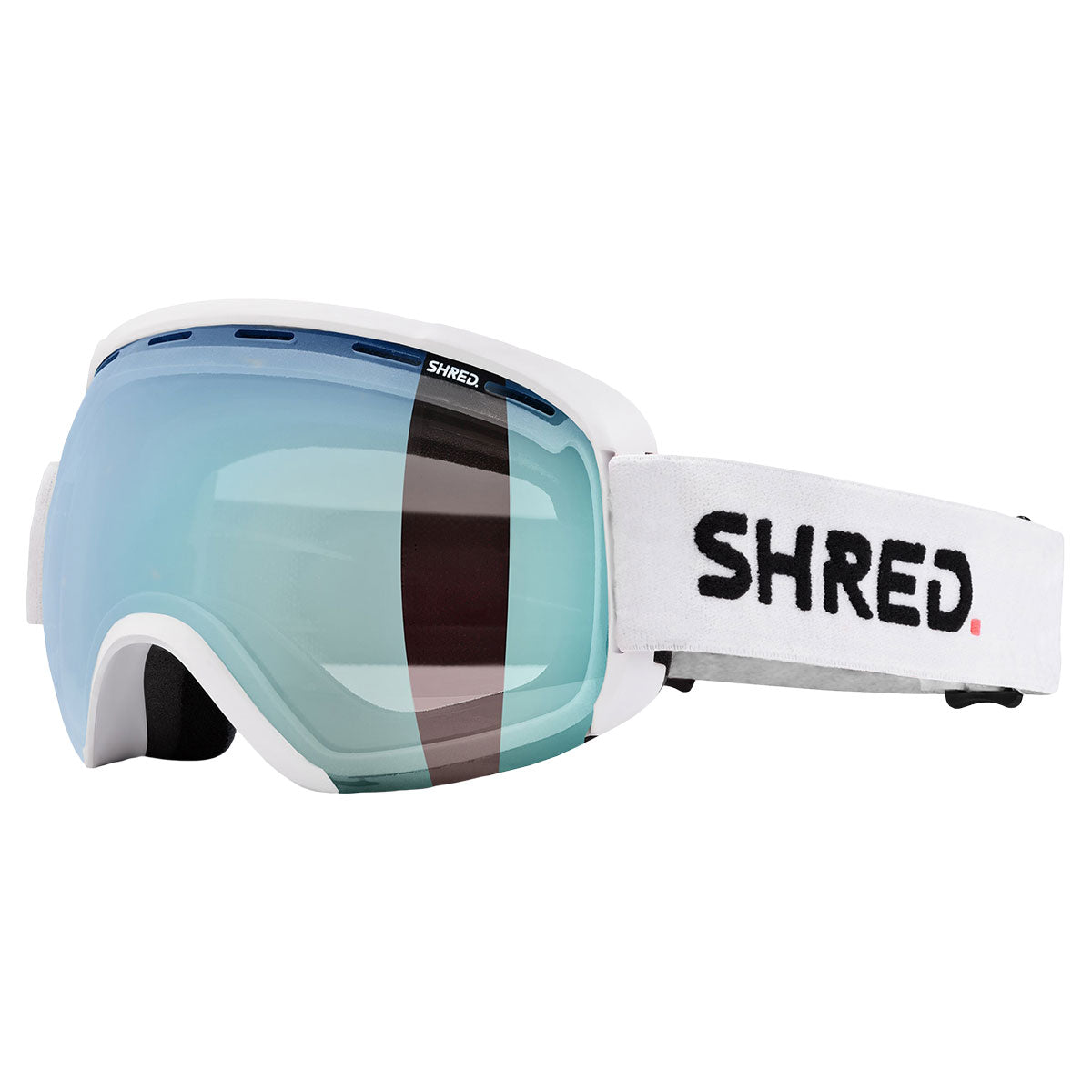Shred - Exemplify - Ski Goggles - PURE White