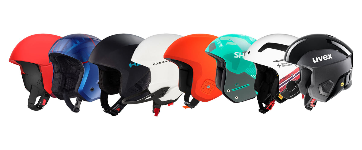 Helmat Ski Racing Race Place Ski Shop - Your source for Ski Racing Equipment & Supplies