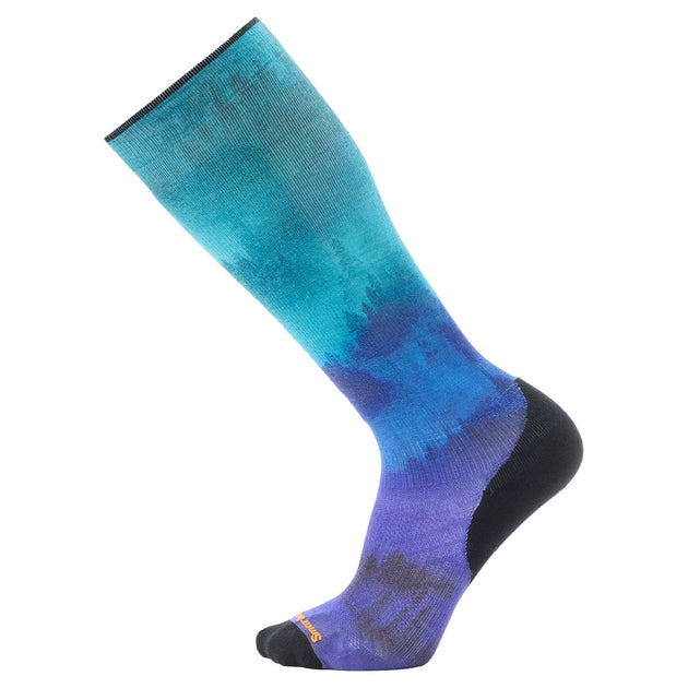 Smartwool Men's Compression Ski Sock Race Place