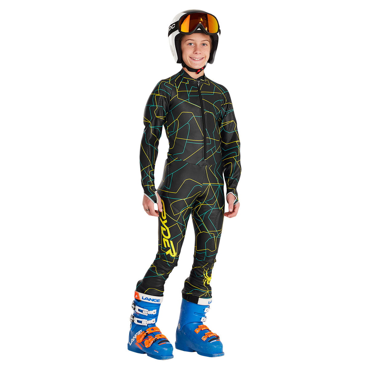 Spyder Boy's Performance GS Suit – Race Place