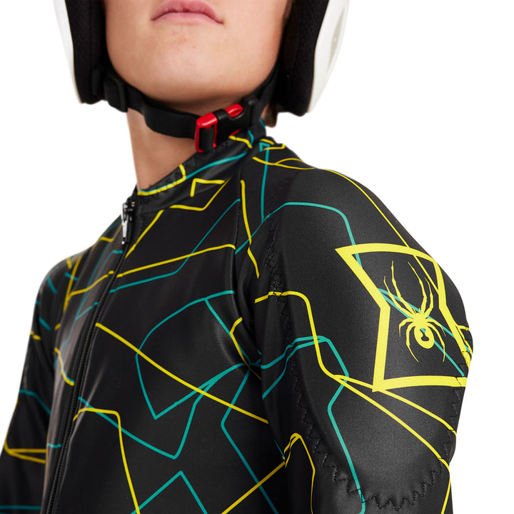 Spyder Boy's Performance GS Suit