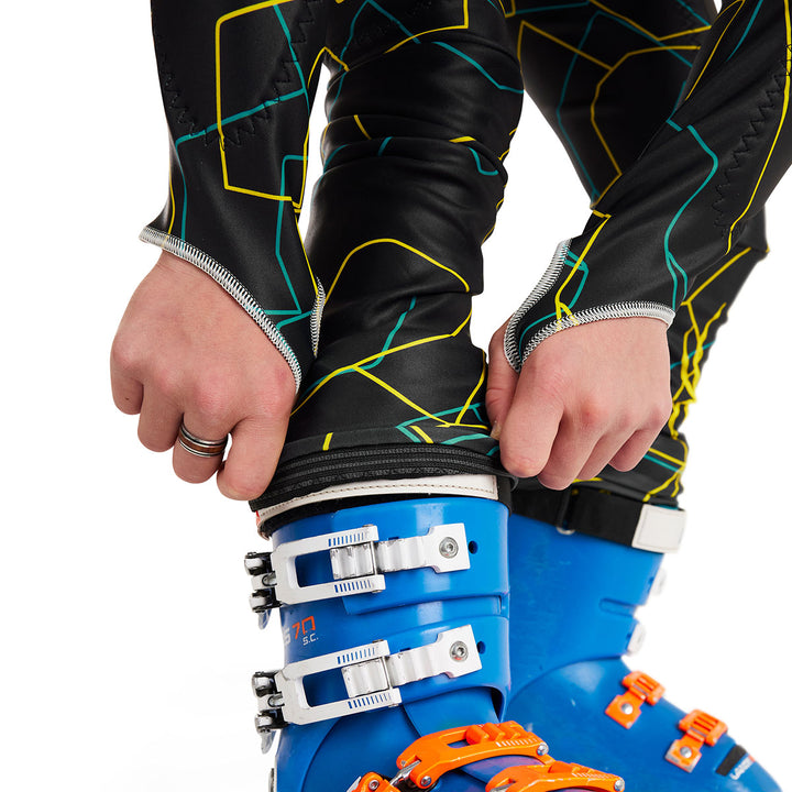 Spyder Boy's Performance GS Suit