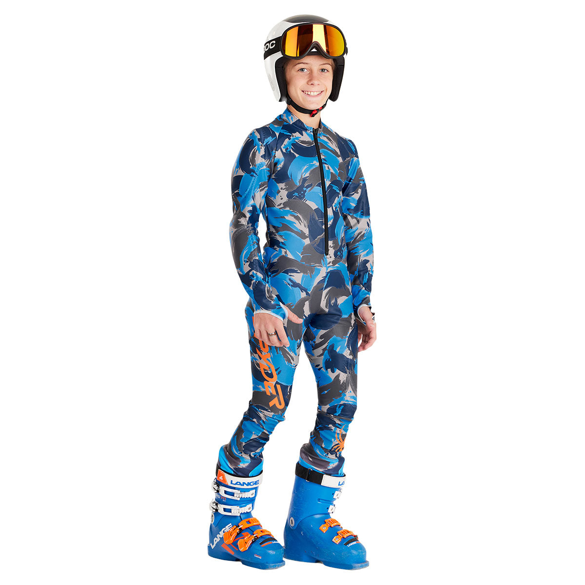Spyder Boy's Performance GS Suit – Race Place