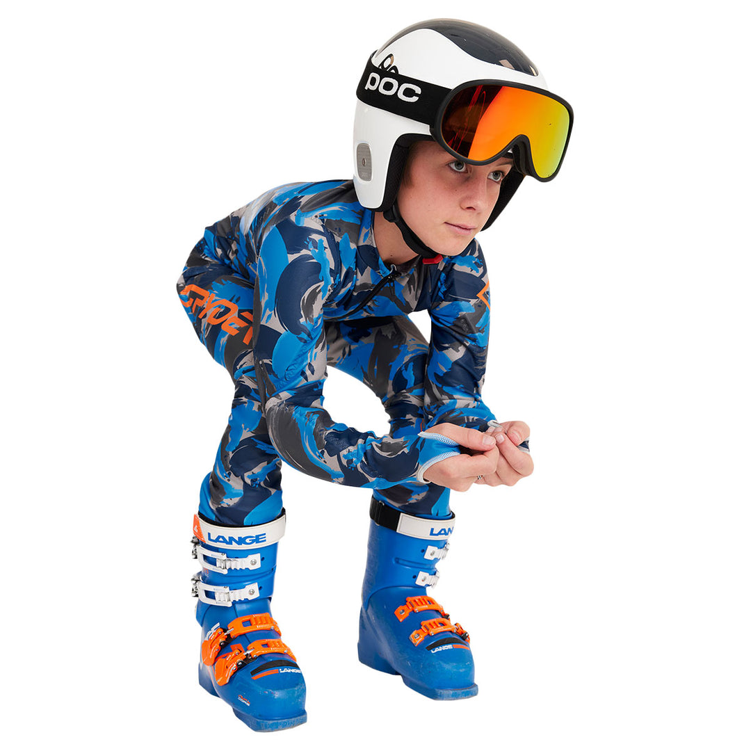 Spyder Boy's Performance GS Suit