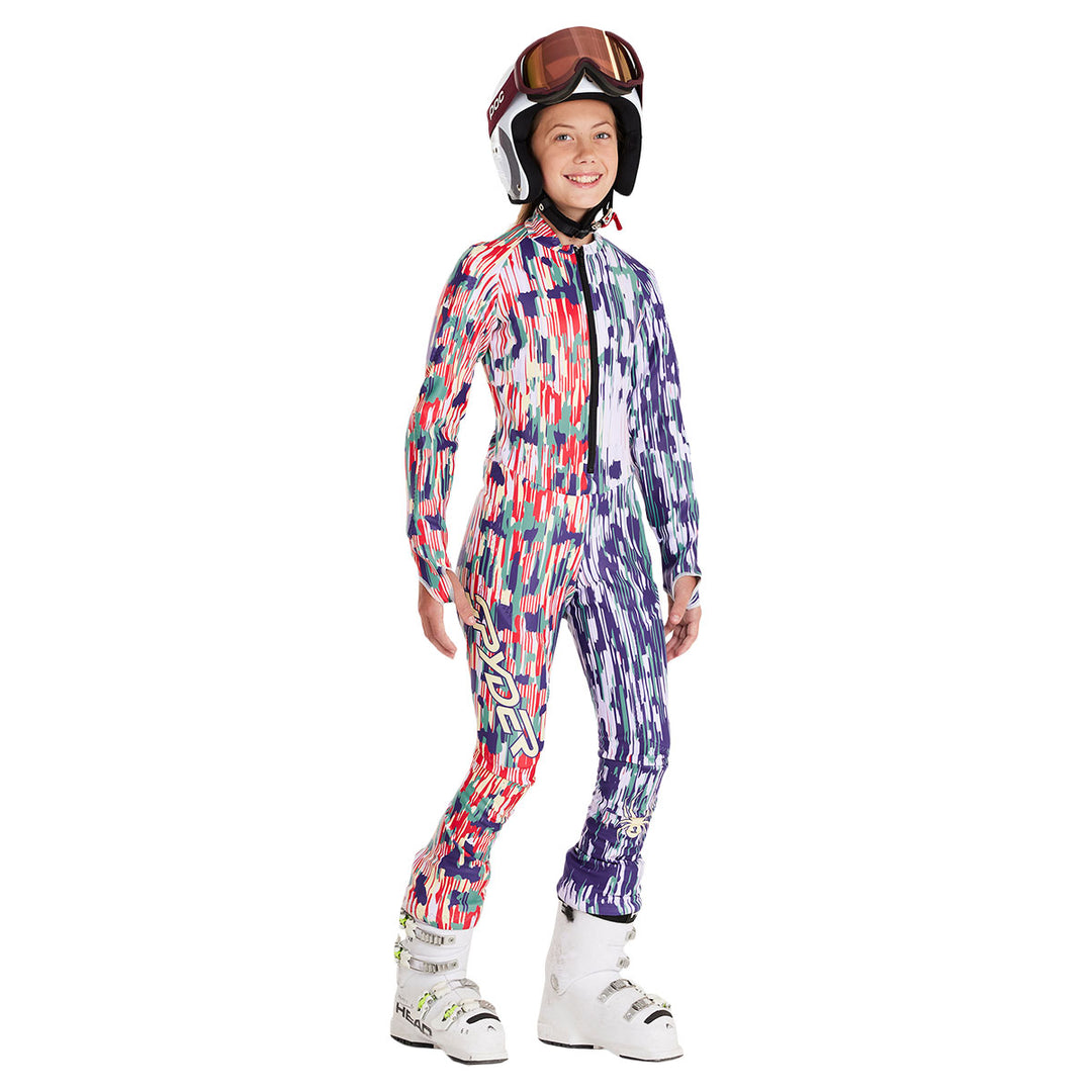 Spyder Girl's Performance GS Suit