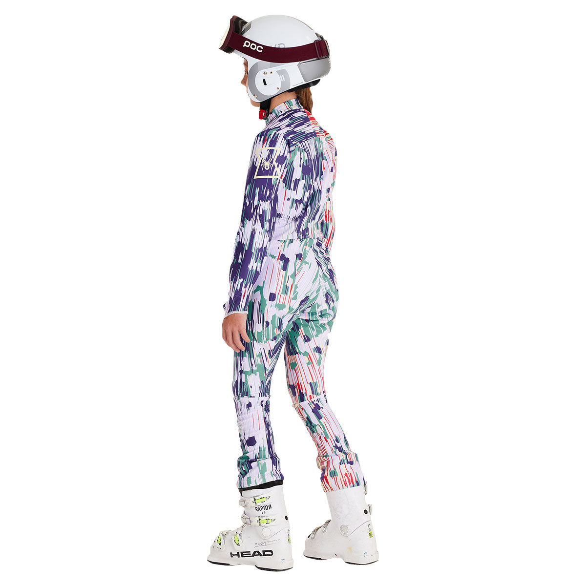 Spyder Girl's Performance GS Suit – Race Place