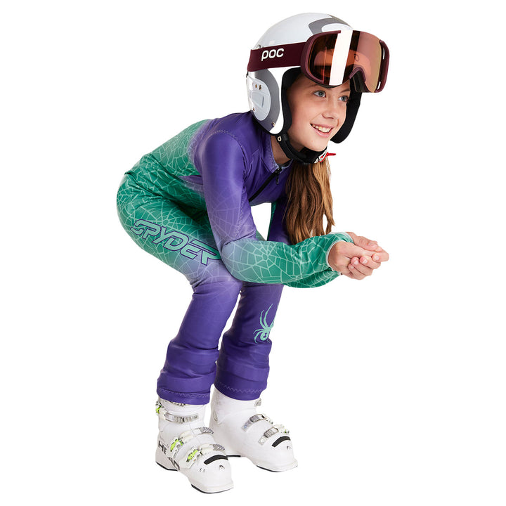 Spyder Girl's Performance GS Suit