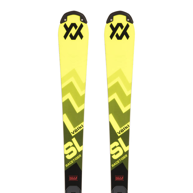 2025 Volkl Racetiger Racestock FIS SL Skis