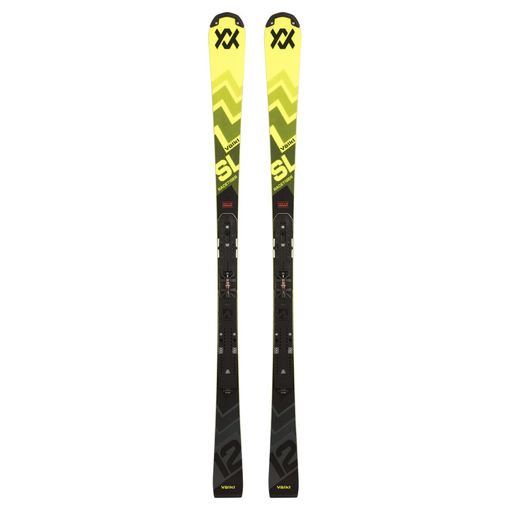 2025 Volkl Racetiger JR SL Skis w/ WC Plate