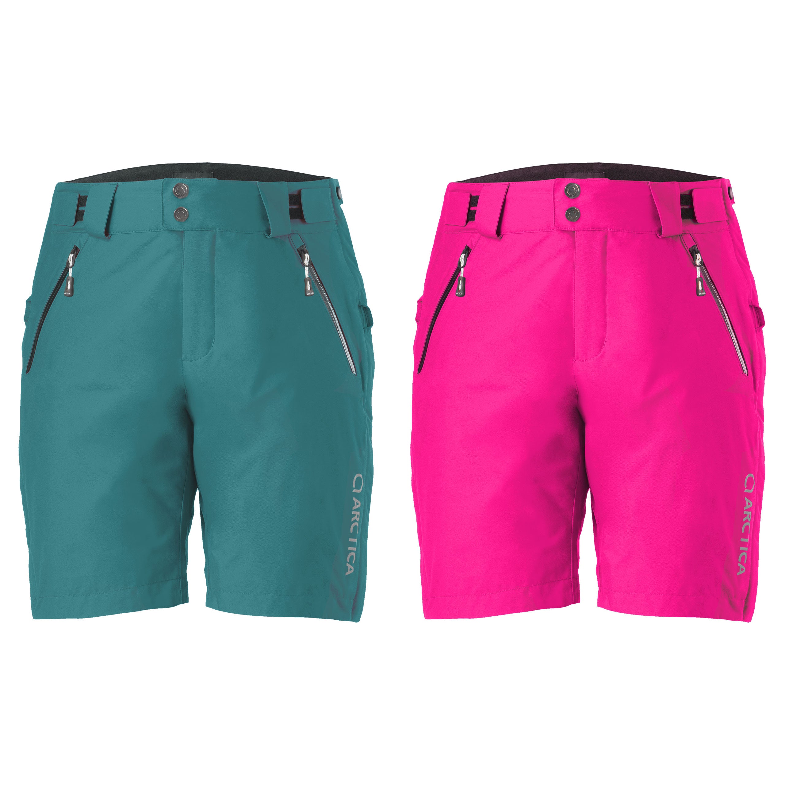 Arctica Ski Race Training Short 2.0 – Adult Waterproof Layer